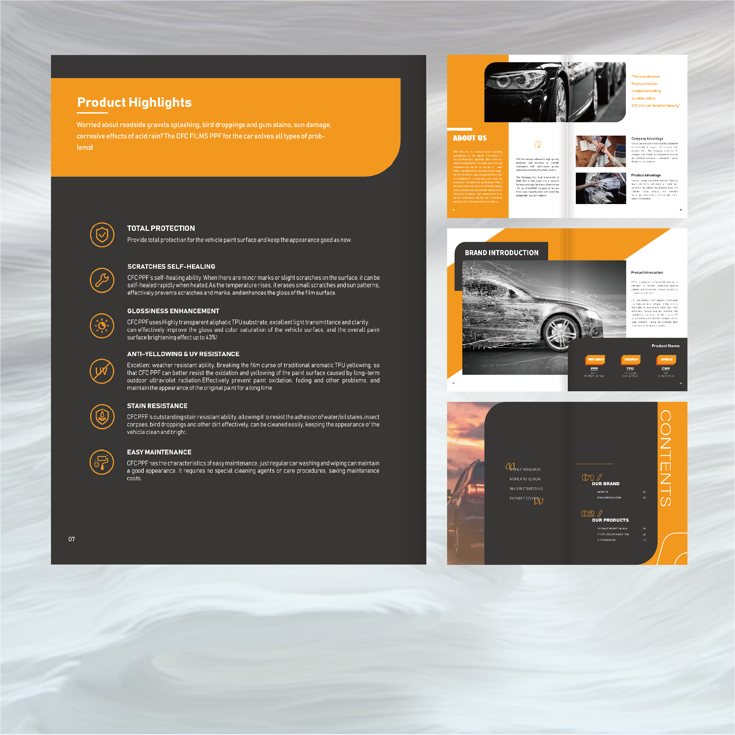 Официальный сайт компании Album Printing